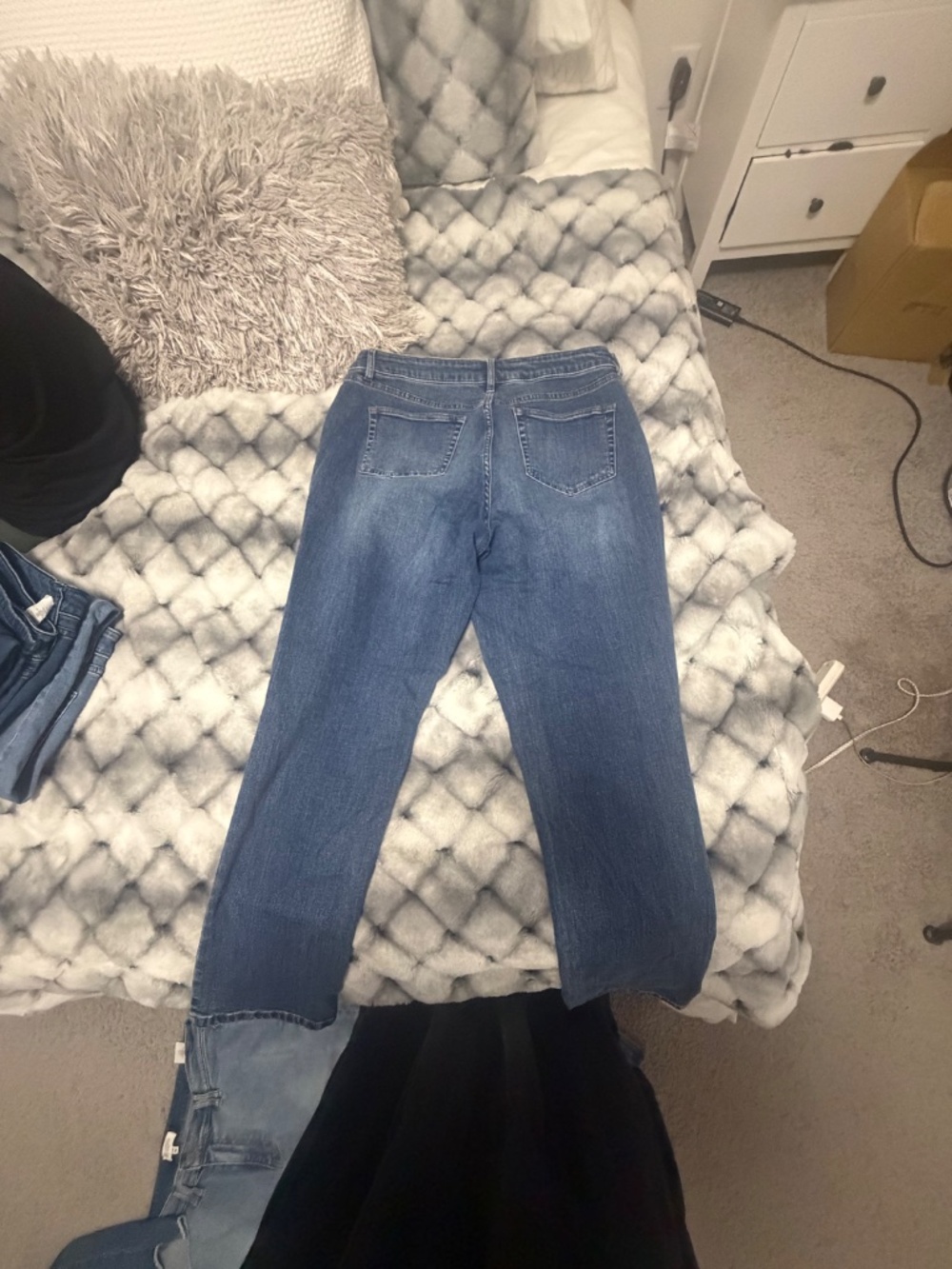 Lot of 5 Candace Cameron Bure Jeans size 14 Petite - Picture 10 of 12